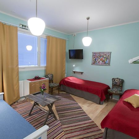 Kuutamo B&B Guesthouse Suomussalmi Buitenkant foto