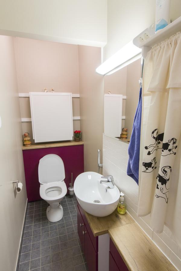 Kuutamo B&B Guesthouse Suomussalmi Buitenkant foto